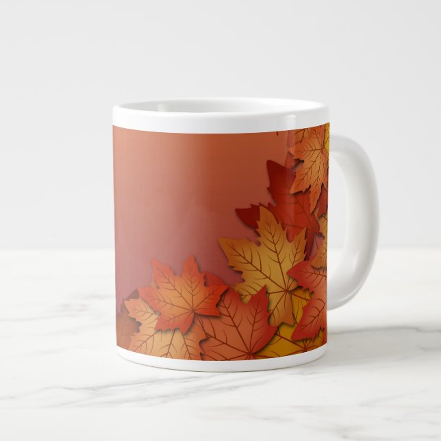 Jumbo Mug (Devant droit)