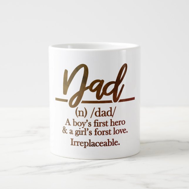 - Jumbo Mug (Devant)