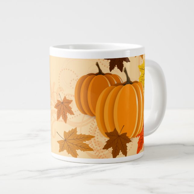 Jumbo Mug (Devant droit)