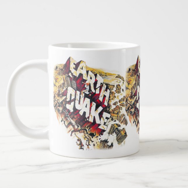 Jumbo Mug (Gauche)