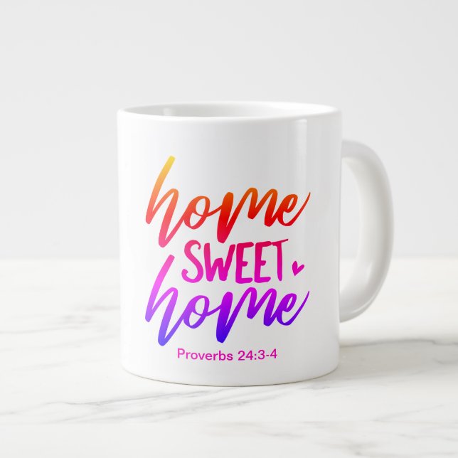 Jumbo Mug (Devant droit)