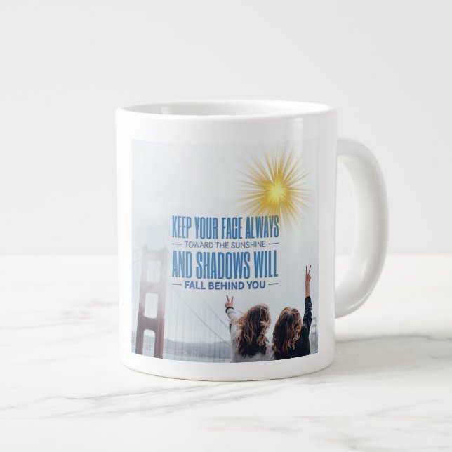 - Jumbo Mug (Devant droit)