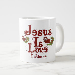Jumbo Mug