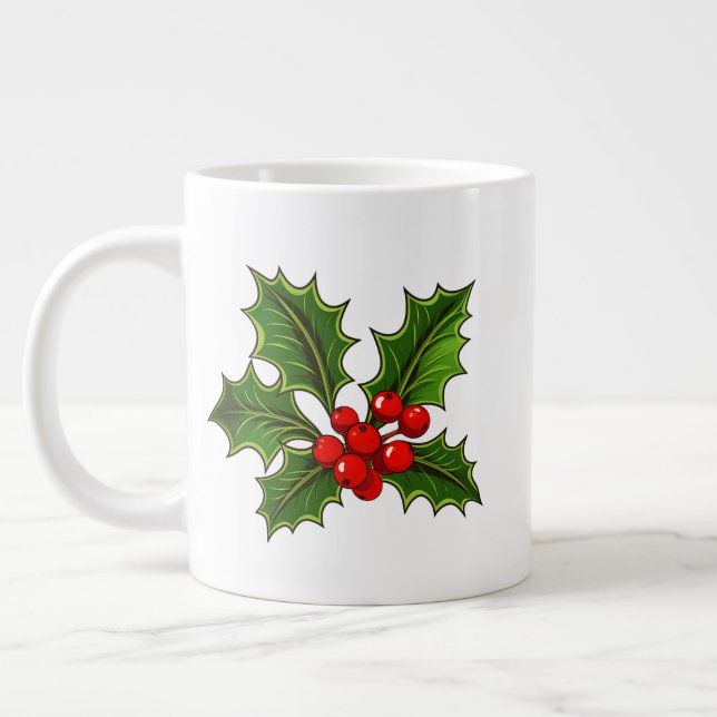 Jumbo Mug (Gauche)