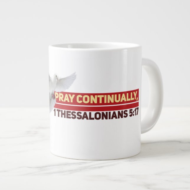 - Jumbo Mug (Devant droit)