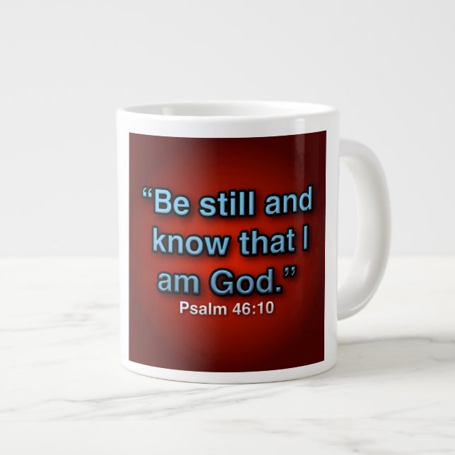 - Jumbo Mug (Devant droit)