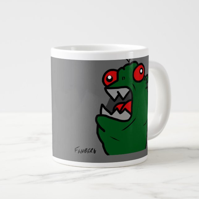 Jumbo Mug (Devant droit)