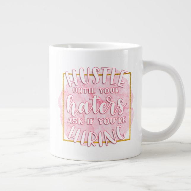 Jumbo Mug (Droite)
