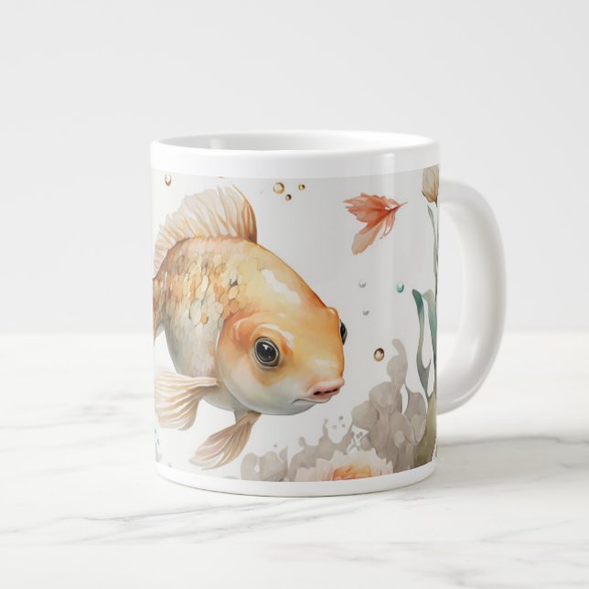 Jumbo Mug (Devant droit)