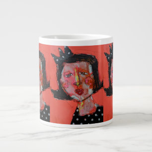 Jumbo Mug - Amour indéfectible