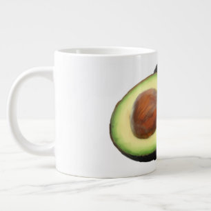 Jumbo Mug d'Avocado