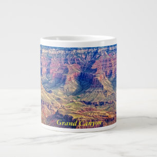Jumbo Mug du Grand Canyon