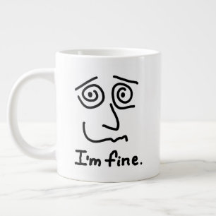 Jumbo Mug VA BIEN