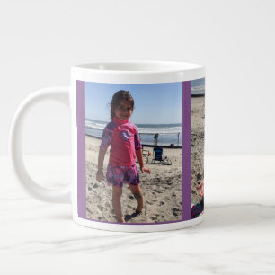 Jumbo Photo Mug Jumbo Mug - Customisé