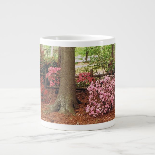 Jumbo Springtime Mug (Devant)