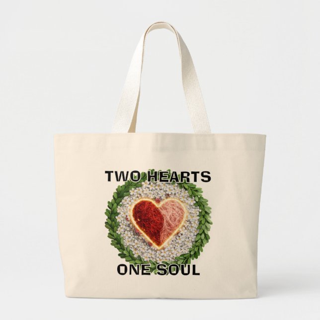 Jumbo Tote Bag (Devant)