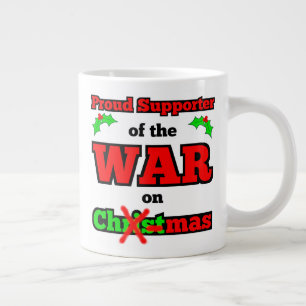 Jumbo X-mas Mug