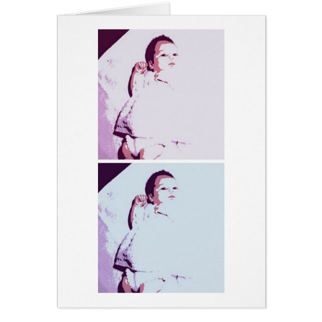 Jumeaux de bébé nouveau-né (Devant)