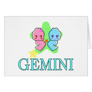 Jumeaux de Gémeaux