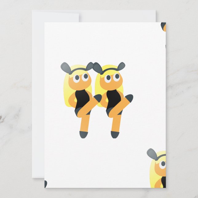 jumeaux émoji (Devant)