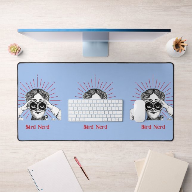 Jumelles pour femme Nerd (Bureau 1)