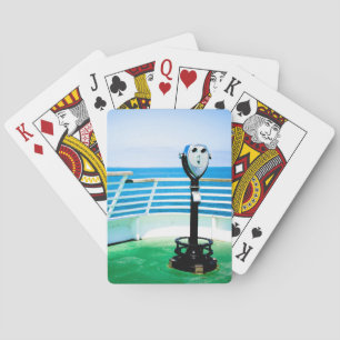 Jumelles Tourist Classique Cartes de Jeu
