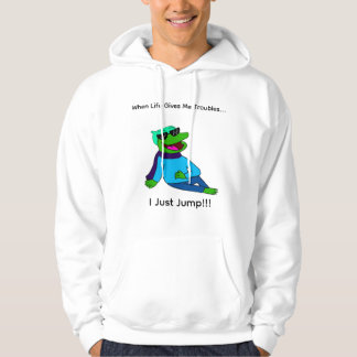 Jumpetty Jipps - Sweat à capuche pour hommes