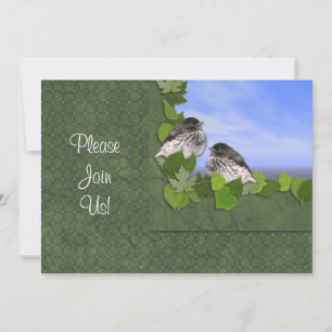 Junco Faire-part de mariage