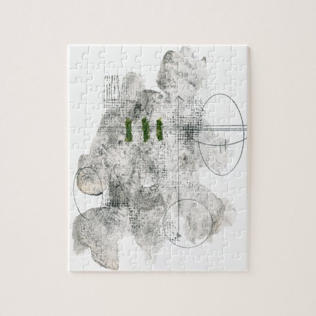 Junction Jigsaw Puzzle - Art Abstrait (Vertical)