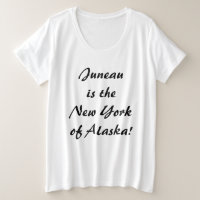 Juneau est le New York of Alaska