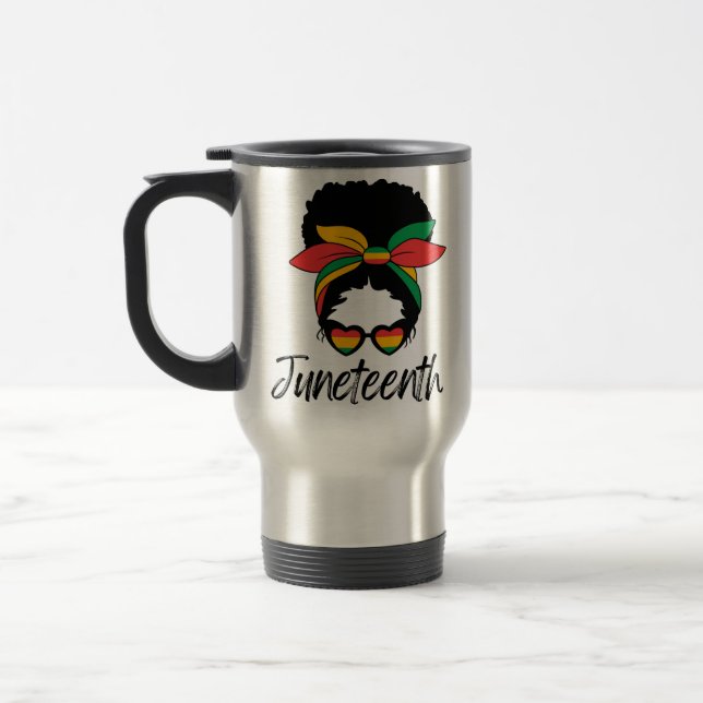 Junetten Travel Mug (Gauche)