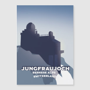 Jungfraujoch, Jungfraujoch Alpes bernoises