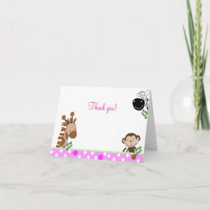 Jungle Adventure (Rose) Folle Merci notes