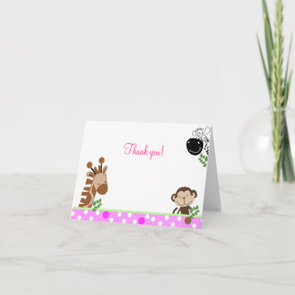 Jungle Adventure (Rose) Folle Merci notes