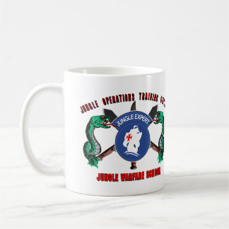 Jungle Expert mug