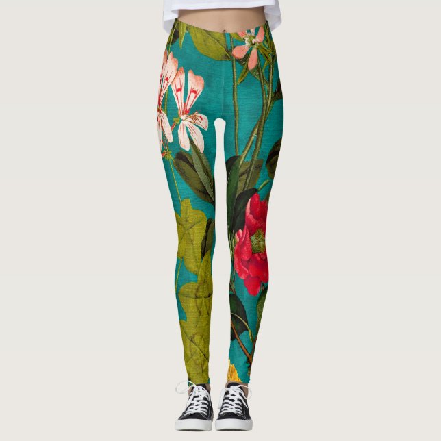 JUNGLE LEGGING (Devant)