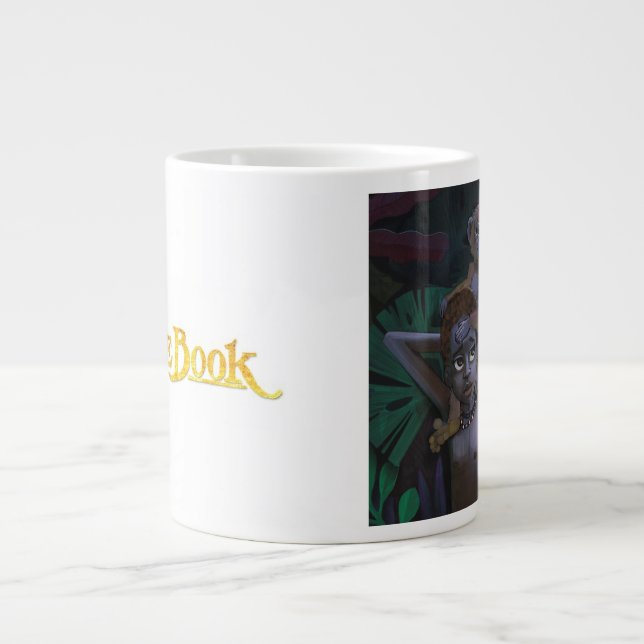 Jungle Livre Mug (Devant)