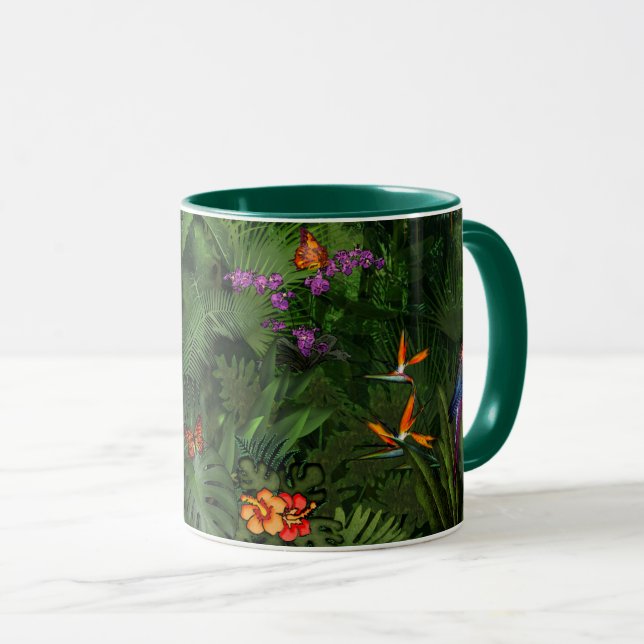 Jungle Mug (Devant droit)
