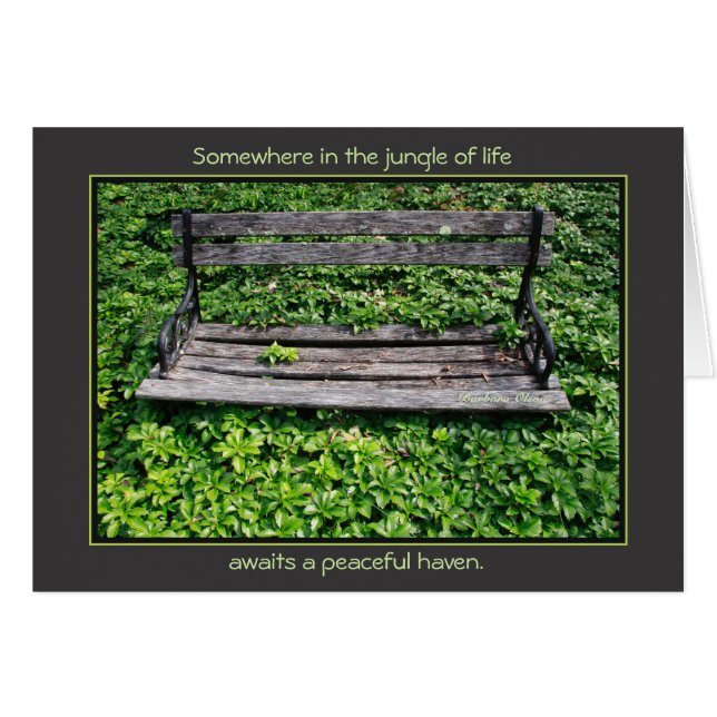 Jungle of Life : trouvez votre refuge (Devant horizontal)