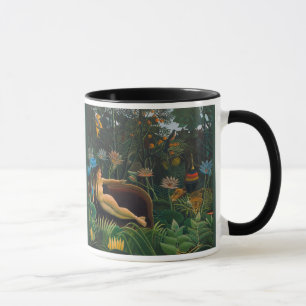 Jungle rêve CC0690 Henri Rosseau Coffee Mug