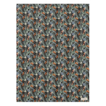 jungle tropicale florale ©️ nappe de TrForsman