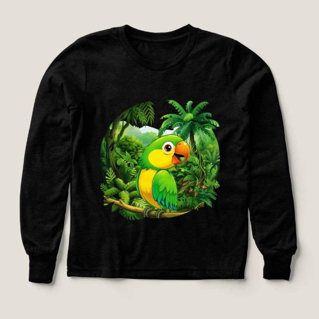 Jungle Vibes (Motif recto)