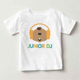 Junior DJ - Baby Brown - Tshirt Toddler