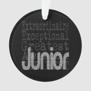 Junior Extraordinaire