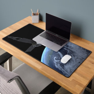 Juno Spacecraft Pendant Son Vol Sur Terre