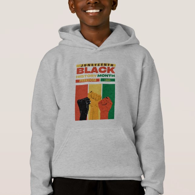 junte african black freedom 1865 nom de l'histoire (Devant)