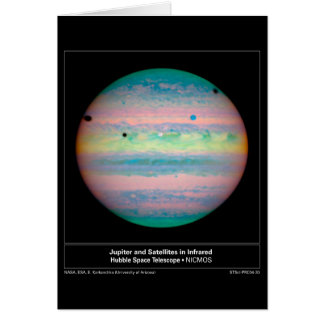 Jupiter& ; SatellitesInIR-2004-30