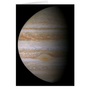 Jupiter Géant Gaz Planète & Io Galilée Lune