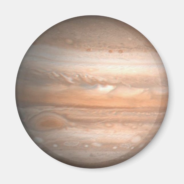 Jupiter Magnet (Devant)
