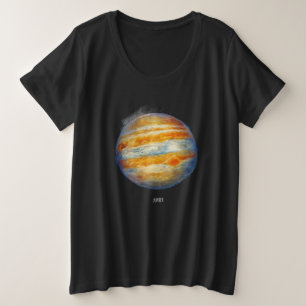Jupiter Planet Artwork - Illustration de l'espace
